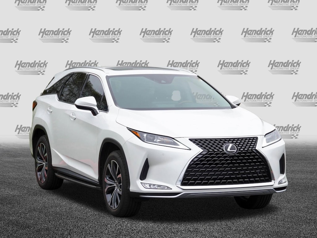 Used 2022 Lexus RX 350L SUV