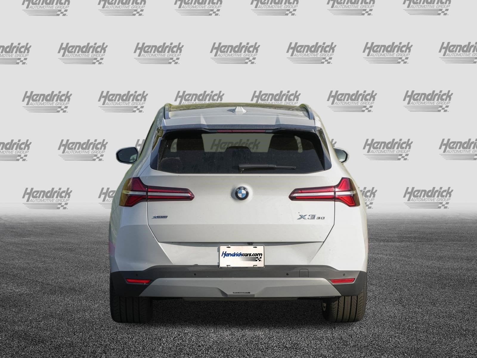 2026 BMW X3 30 xDrive photo 3