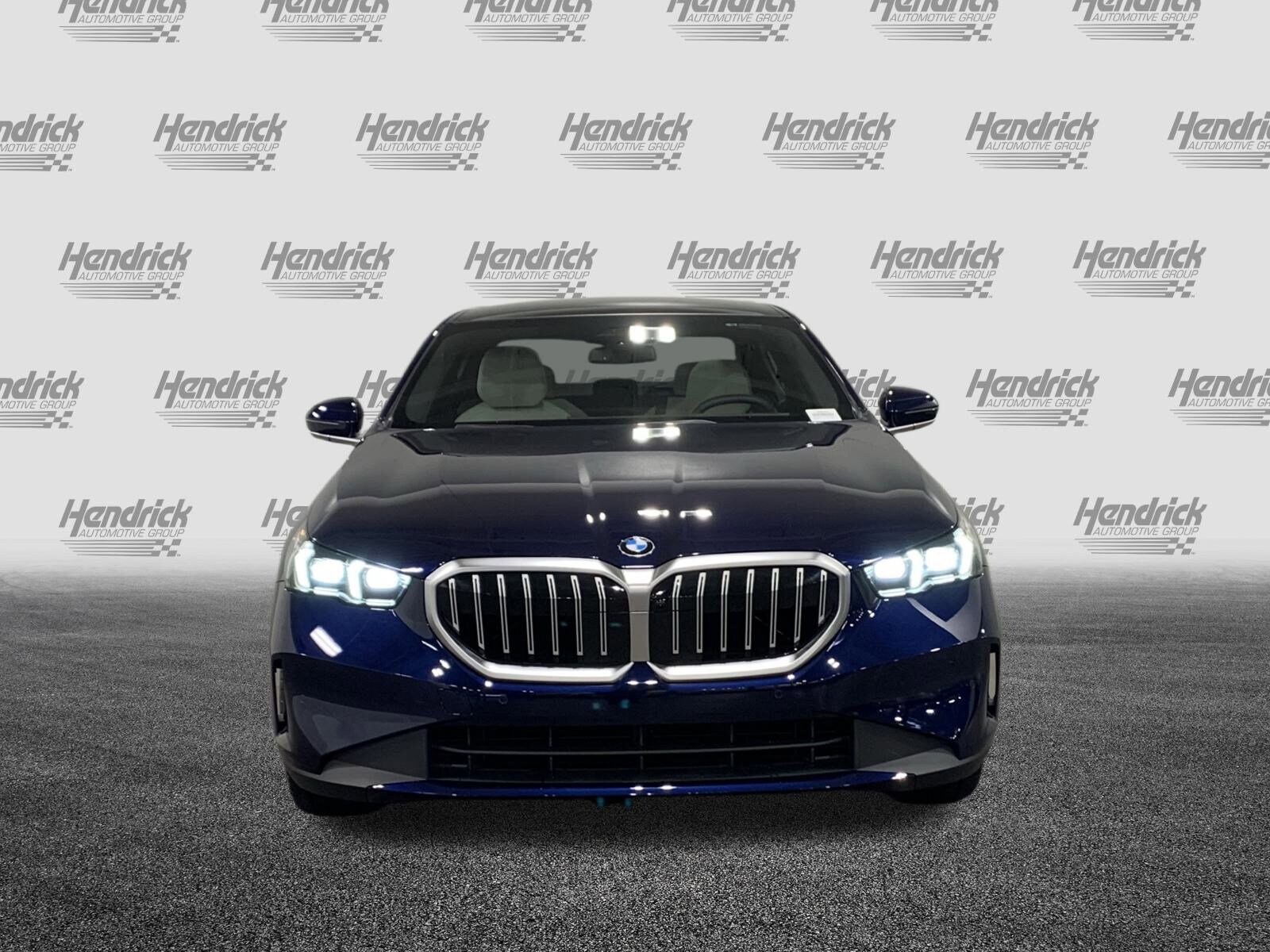 2026 Bmw 530i photo 2