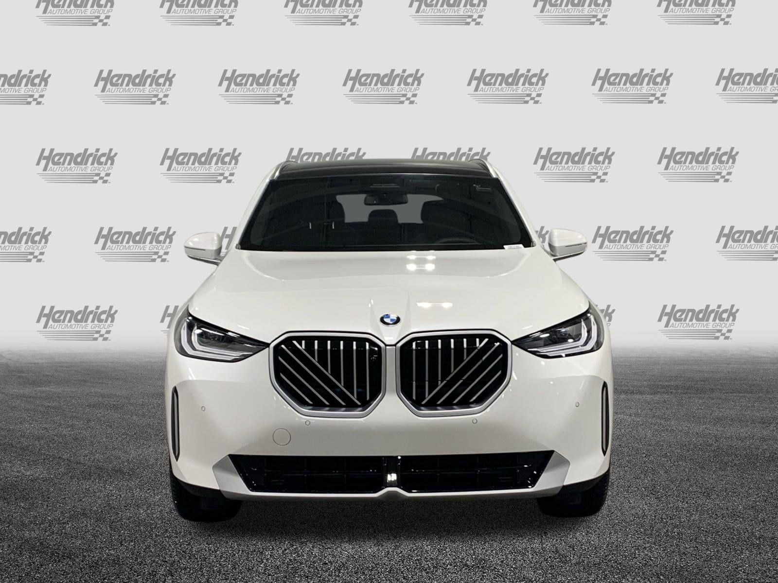 Used 2025 BMW X3 30 XDRIVE with VIN 5UX53GP08S9032574 for sale in Wilmington, NC