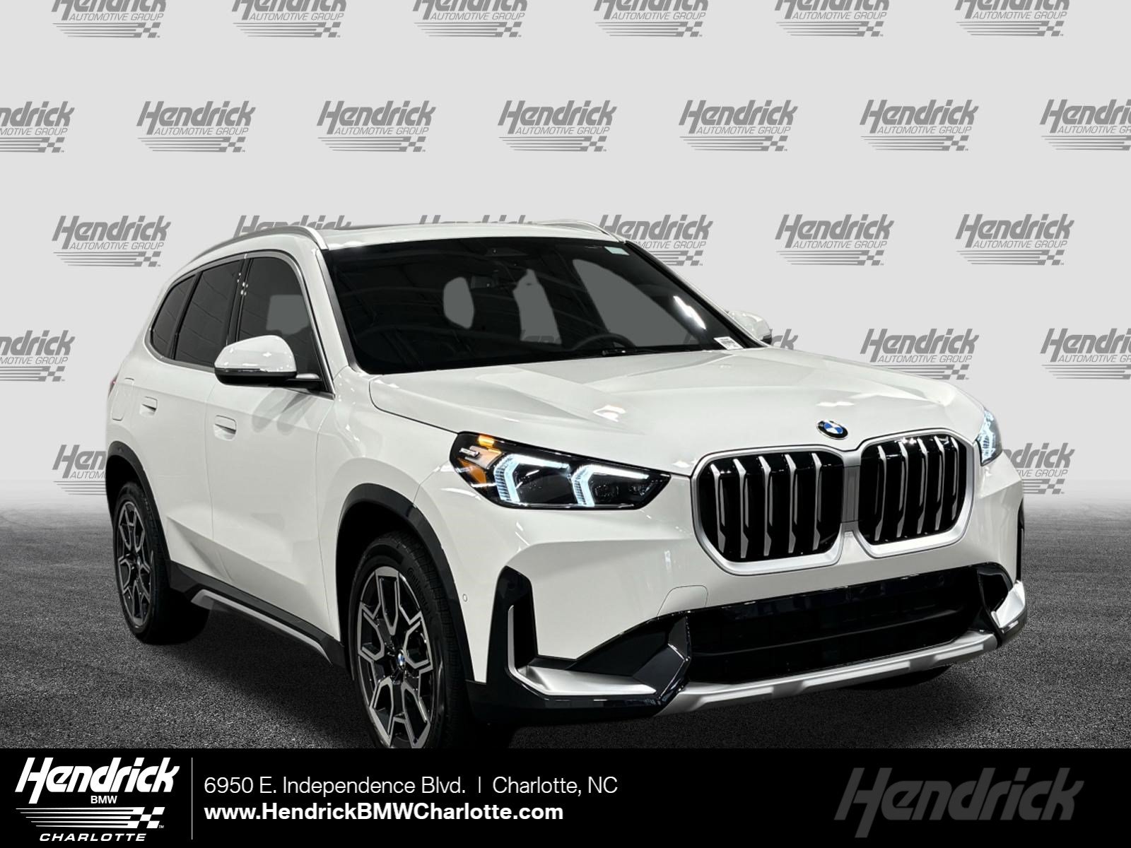 2026 BMW X1