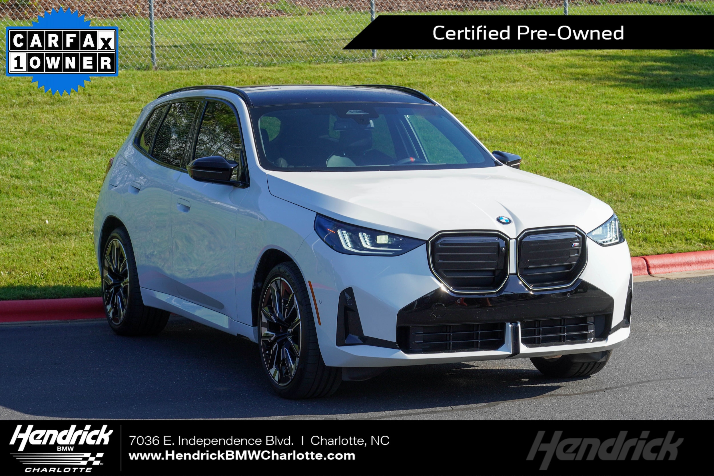 BMW X3 M50 XDrive