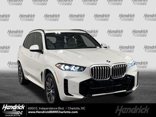 2026 BMW X5 xDrive40i SUV