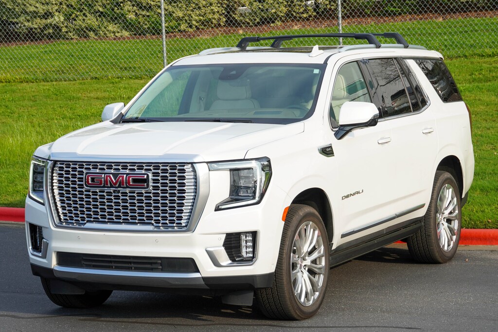 Used 2023 GMC Yukon Denali SUV