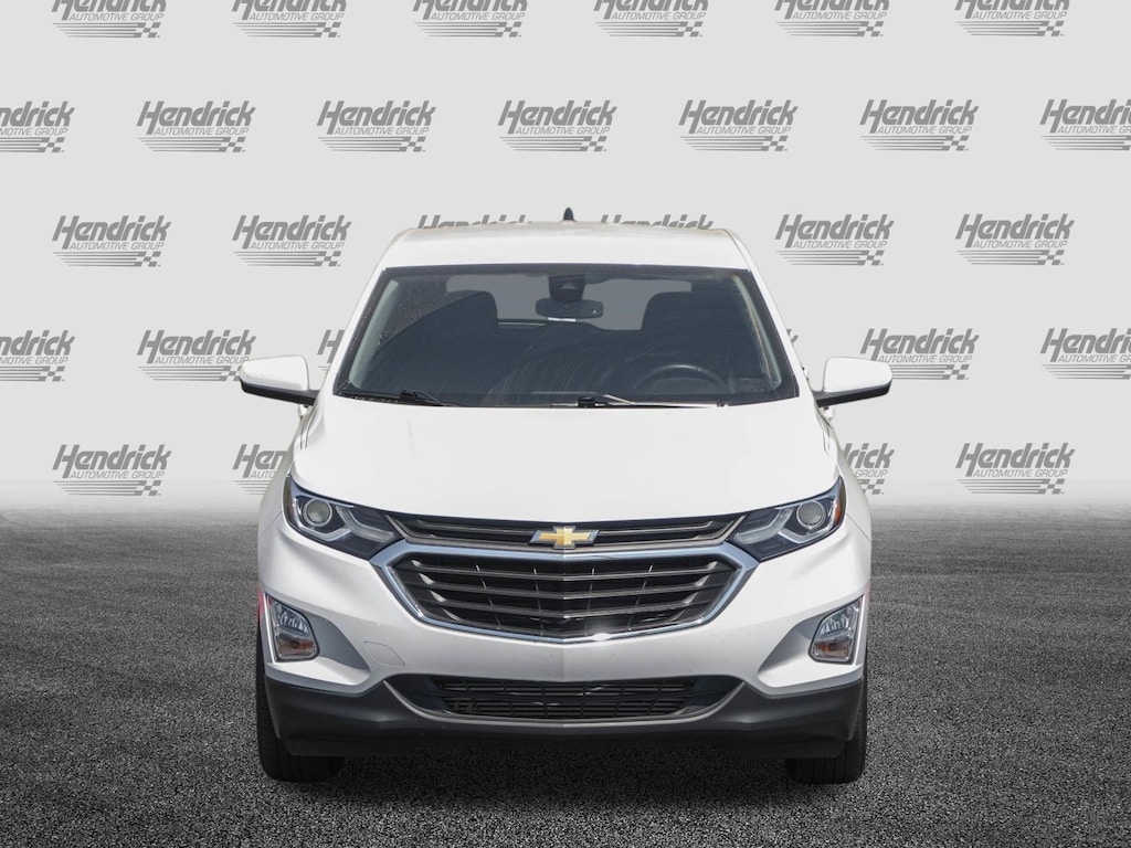 Used 2021 Chevrolet Equinox LT SUV