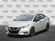 2020 Nissan Versa S Sedan