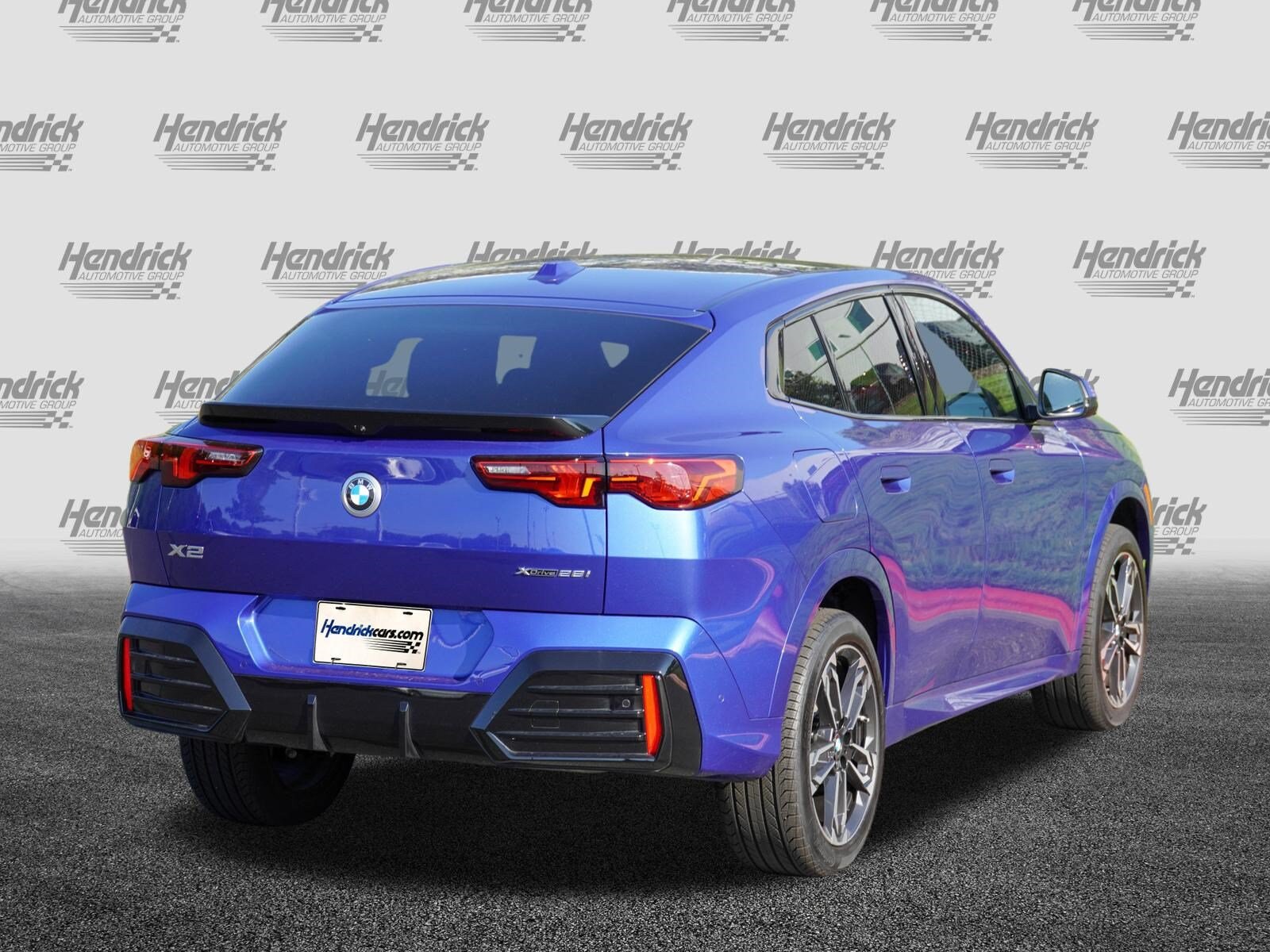2026 BMW X2 XDrive28i