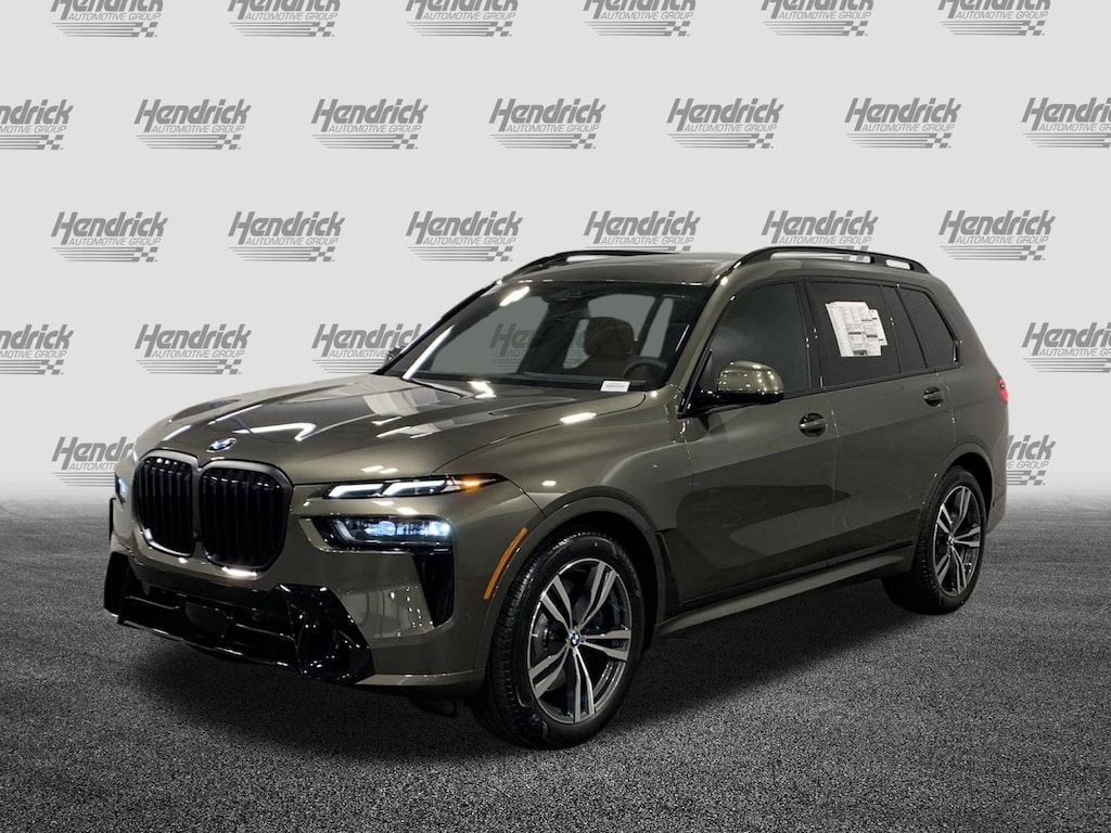 Certified 2026 BMW X7 xDrive40i SUV