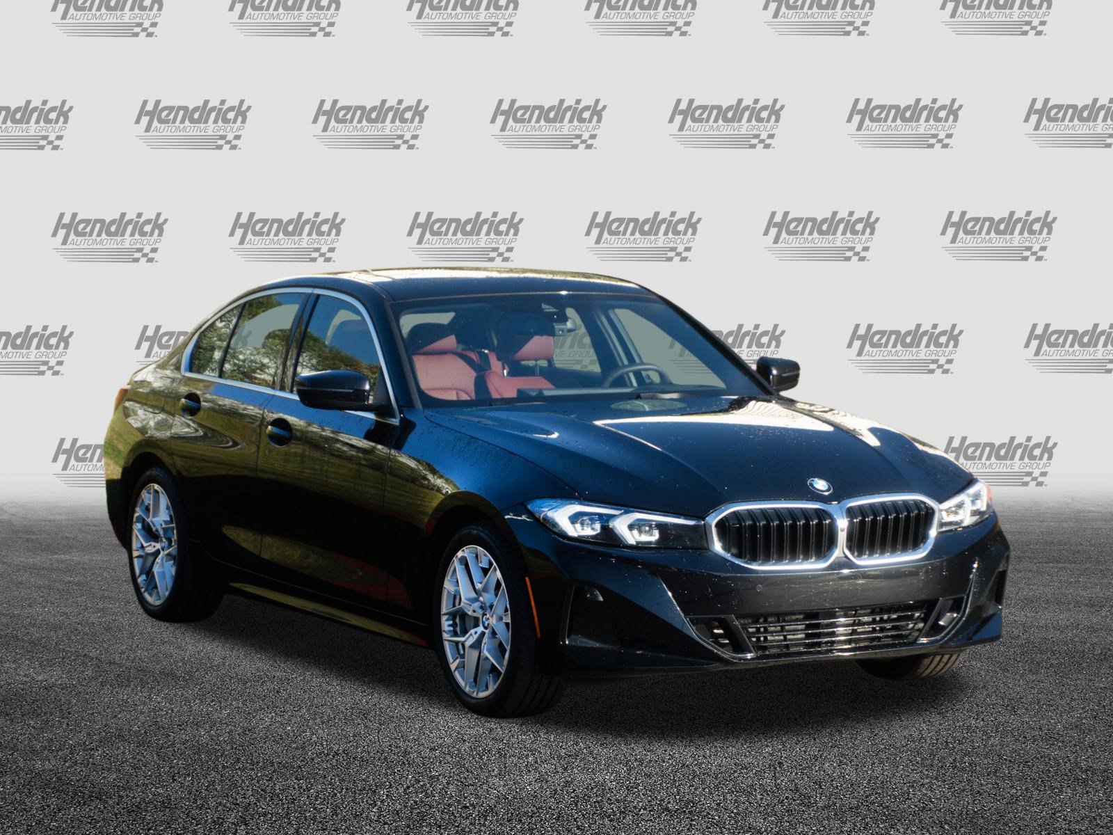 Certified 2025 BMW 3 Series 330i Sedan