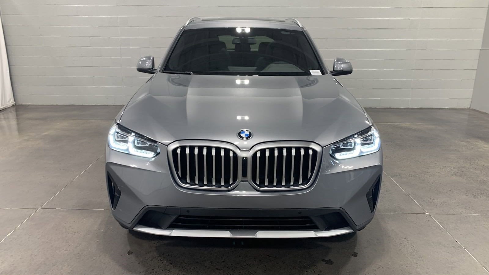 Used 2024 BMW X3 30i with VIN WBX57DP06RN267452 for sale in Wilmington, NC