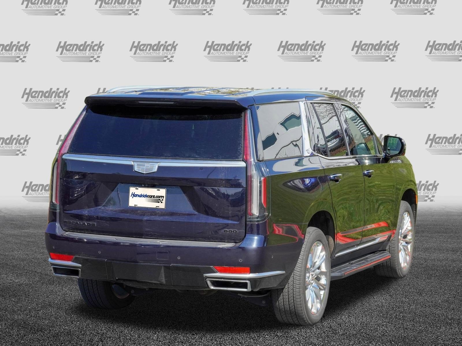 2021 CADILLAC Escalade Premium Luxury photo 6