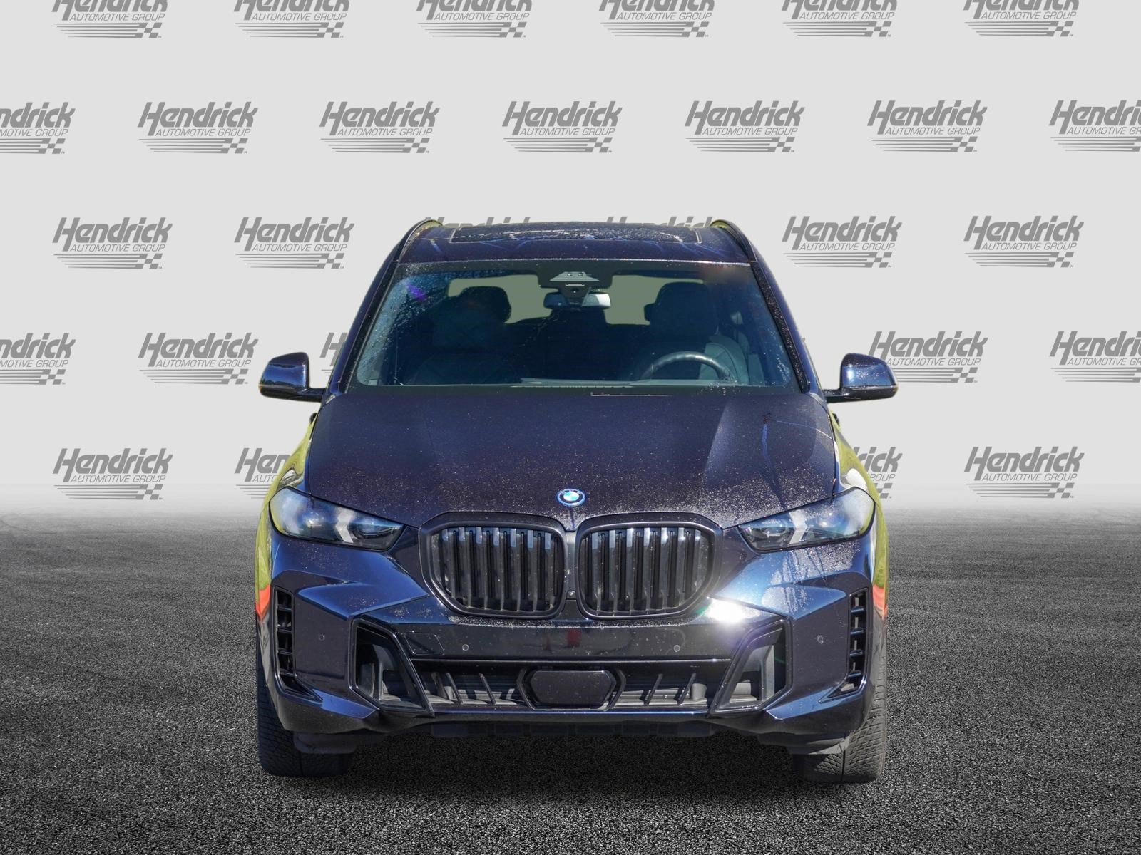 Certified 2024 BMW X5 xDrive50e SUV