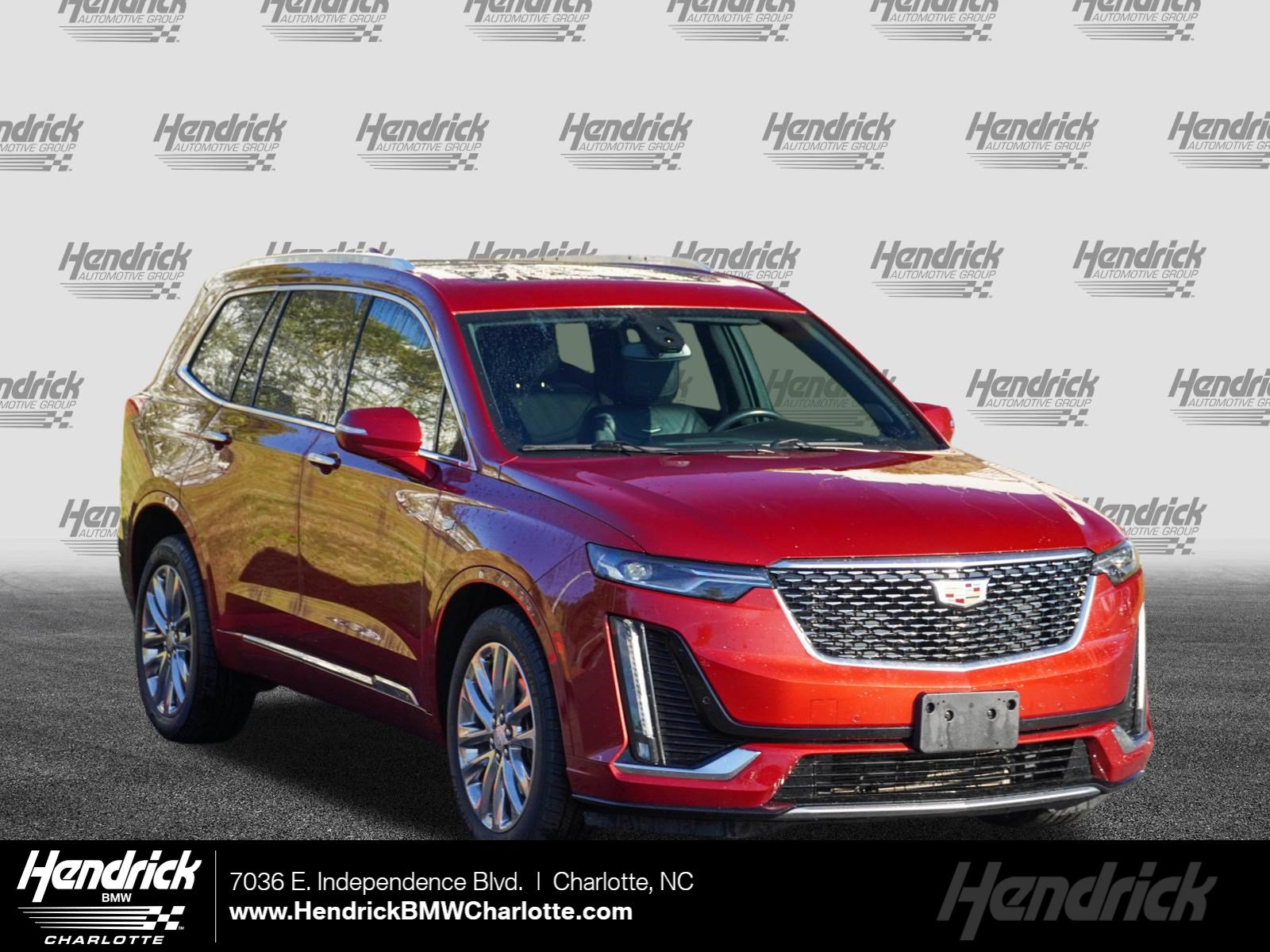  CADILLAC XT6