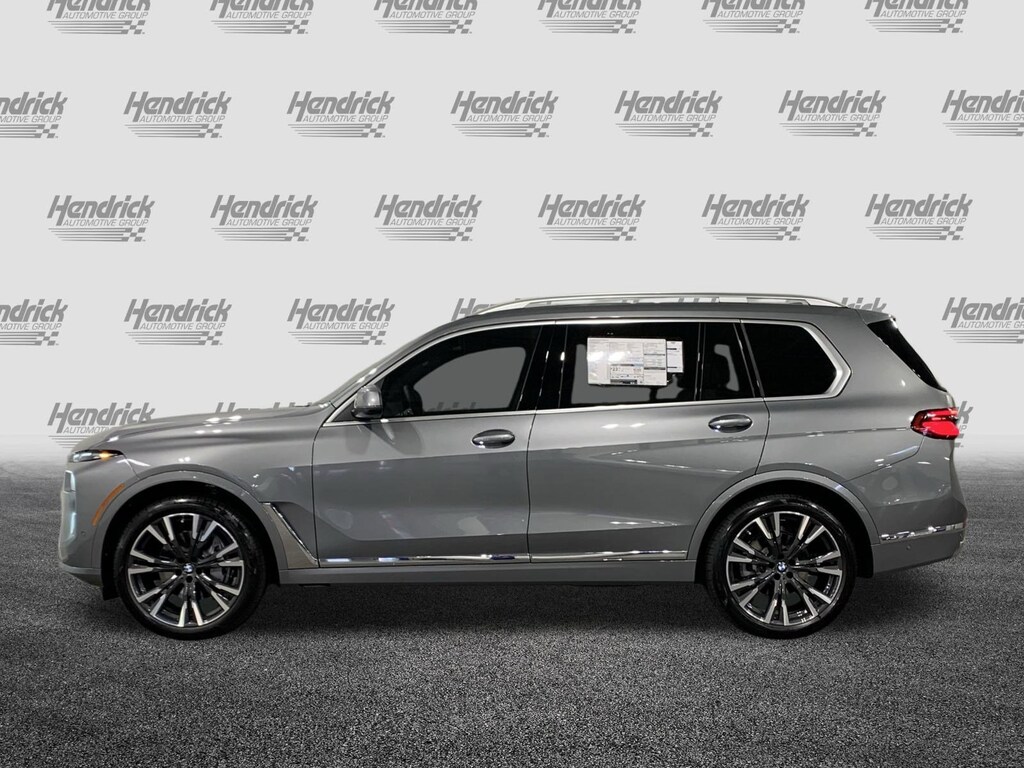 Used 2026 BMW X7 xDrive40i SUV