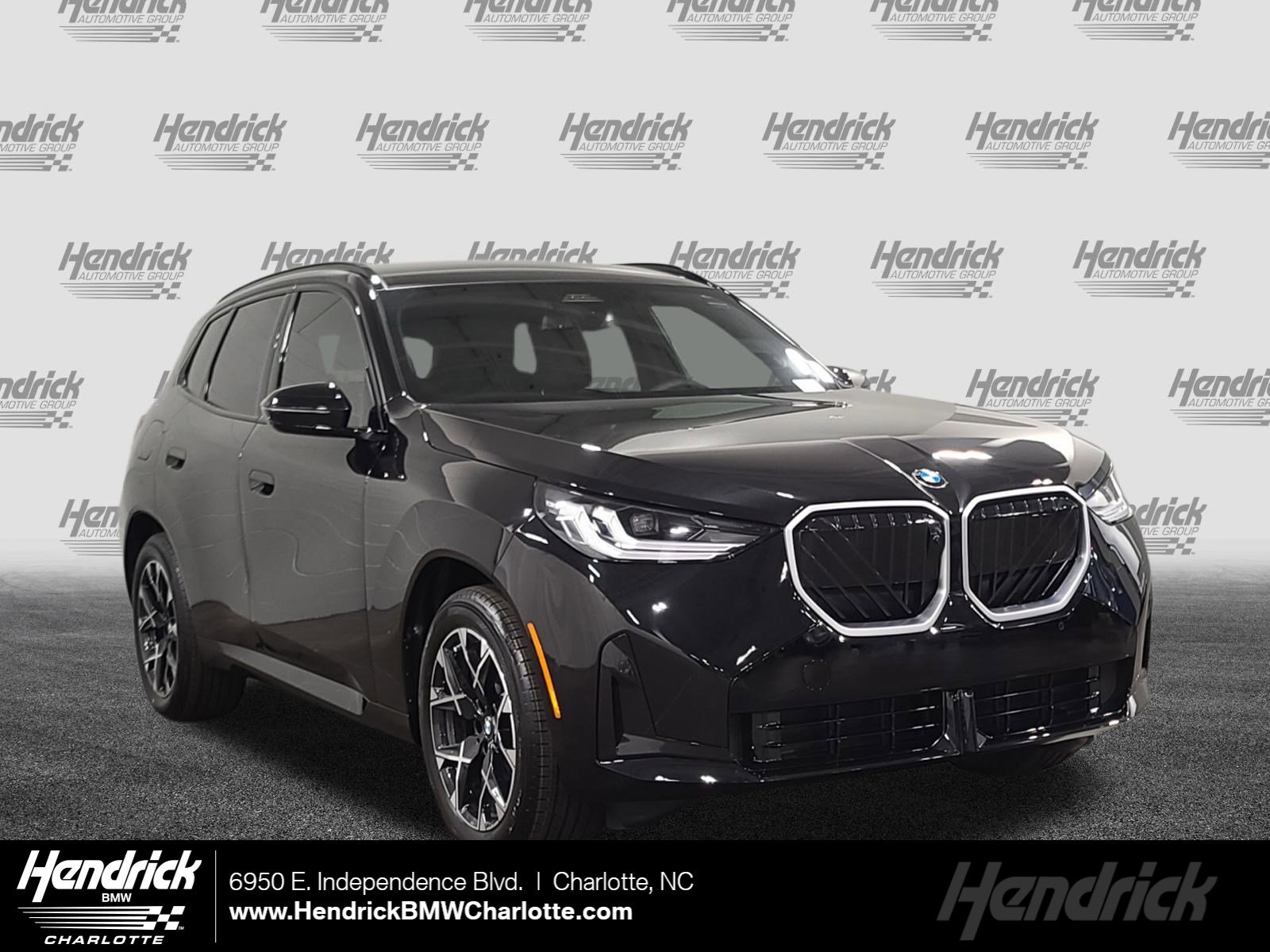2026 BMW X3 30 XDRIVE's photo