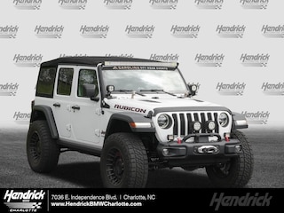 2019 Jeep Wrangler Unlimited Rubicon Convertible