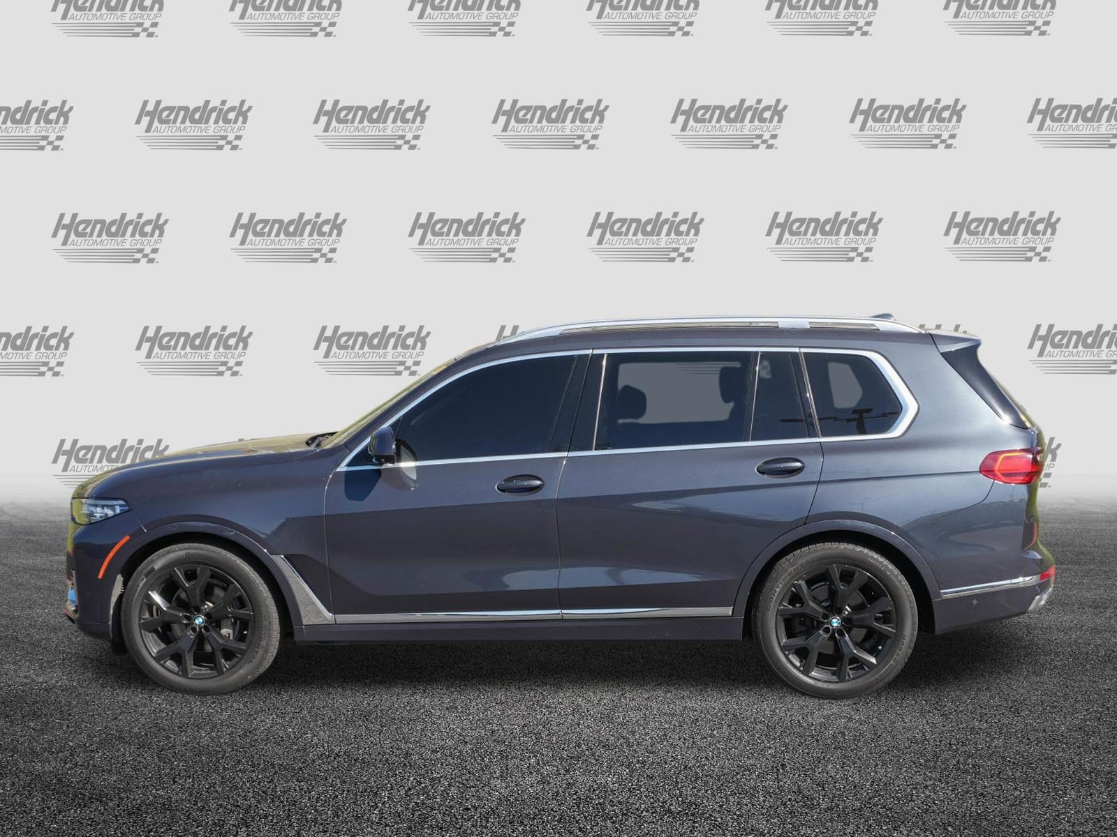 2020 BMW X7 xDrive40i photo 4