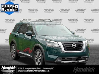2024 Nissan Pathfinder Platinum SUV