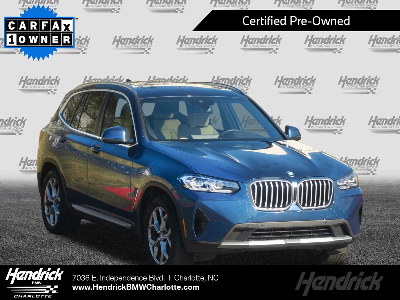  BMW X3