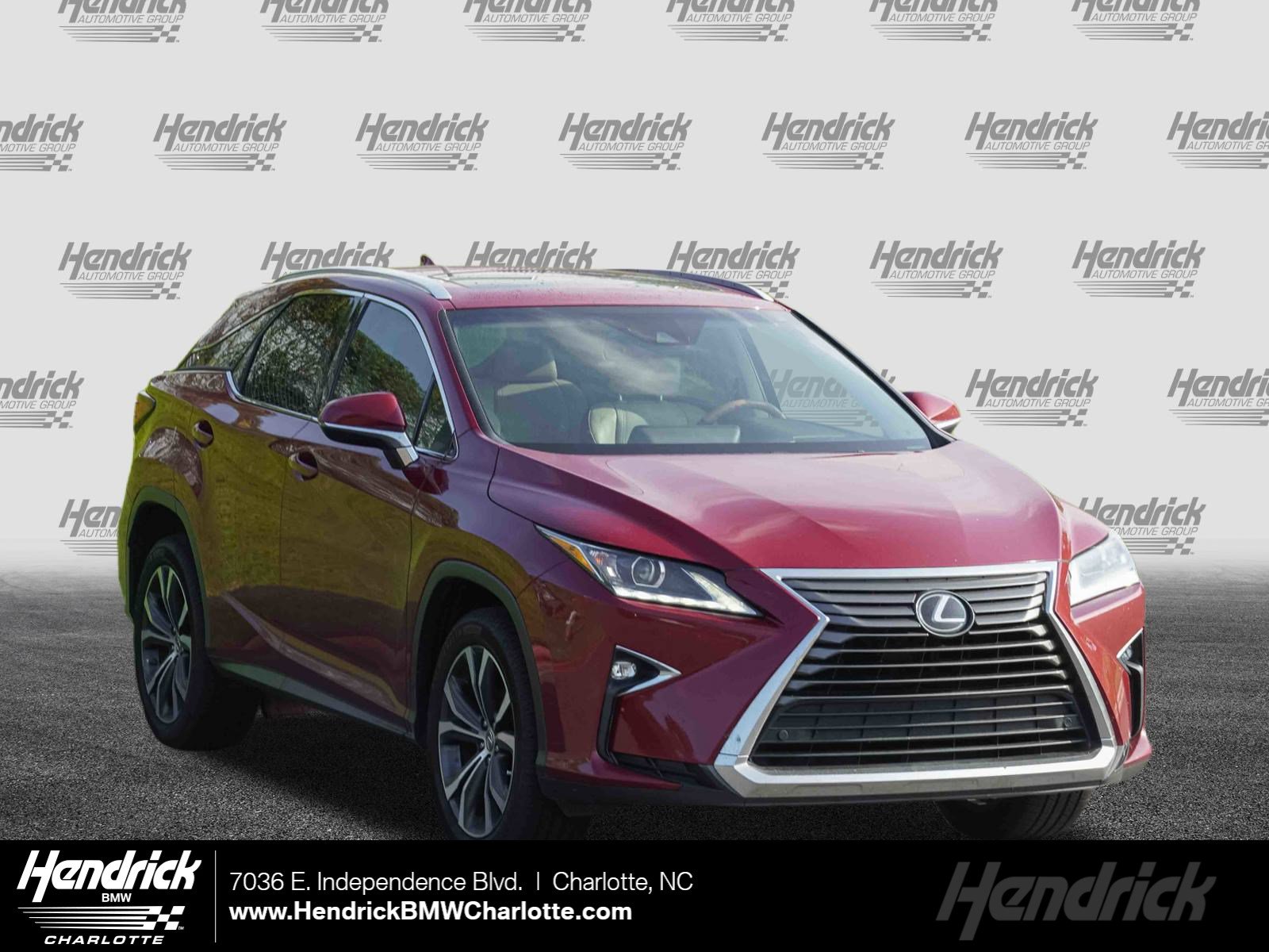 2017 Lexus RX RX 350