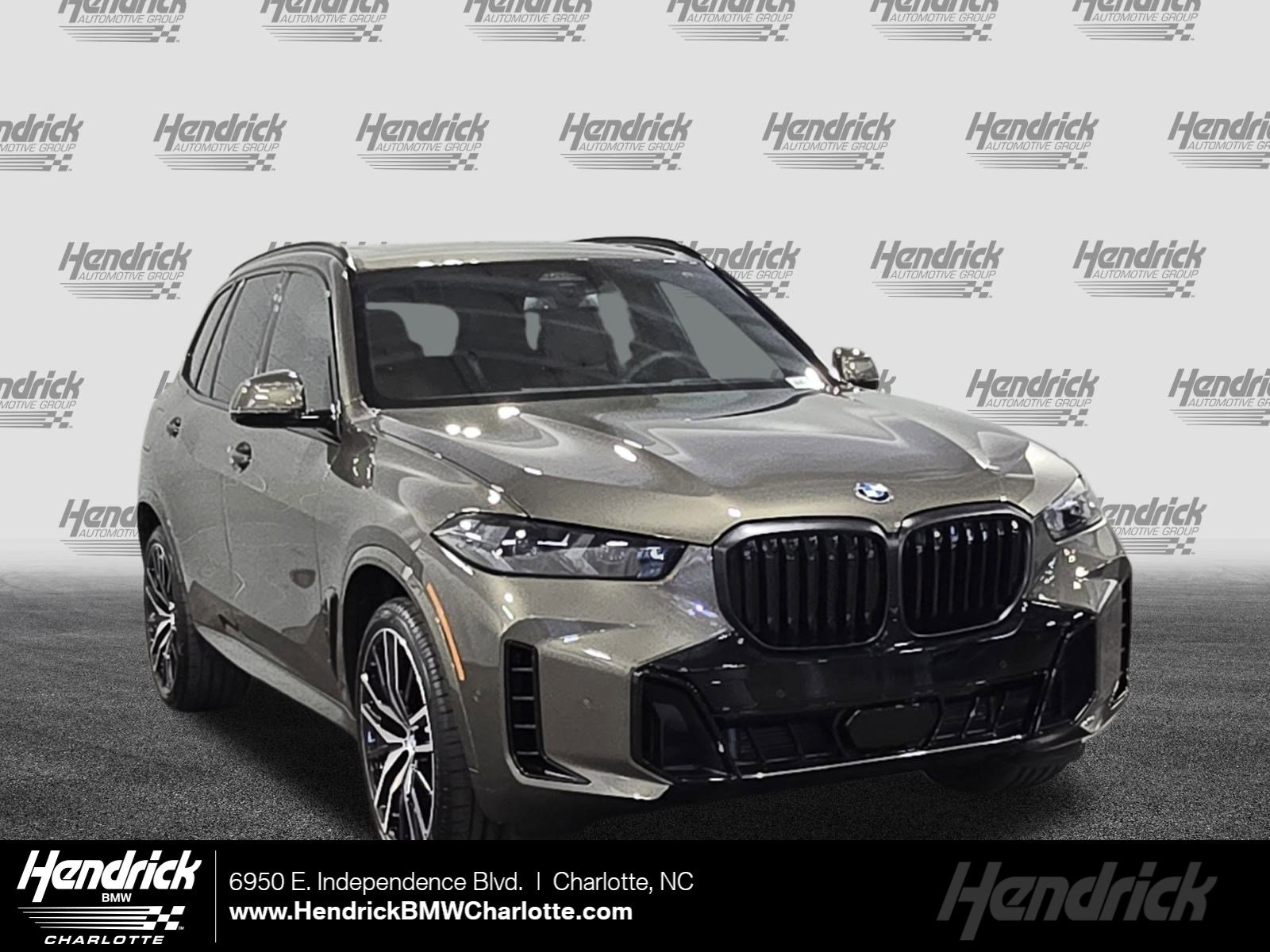 2026 BMW X5 40i's photo