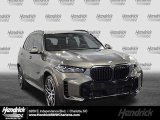2026 BMW X5 xDrive40i SUV