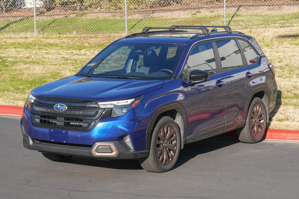Used 2025 Subaru Forester Sport Hybrid SUV
