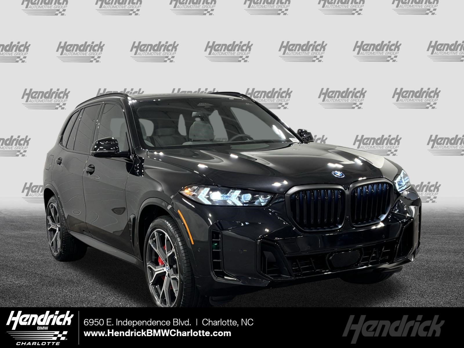 2026 BMW X5 xDrive50e SUV