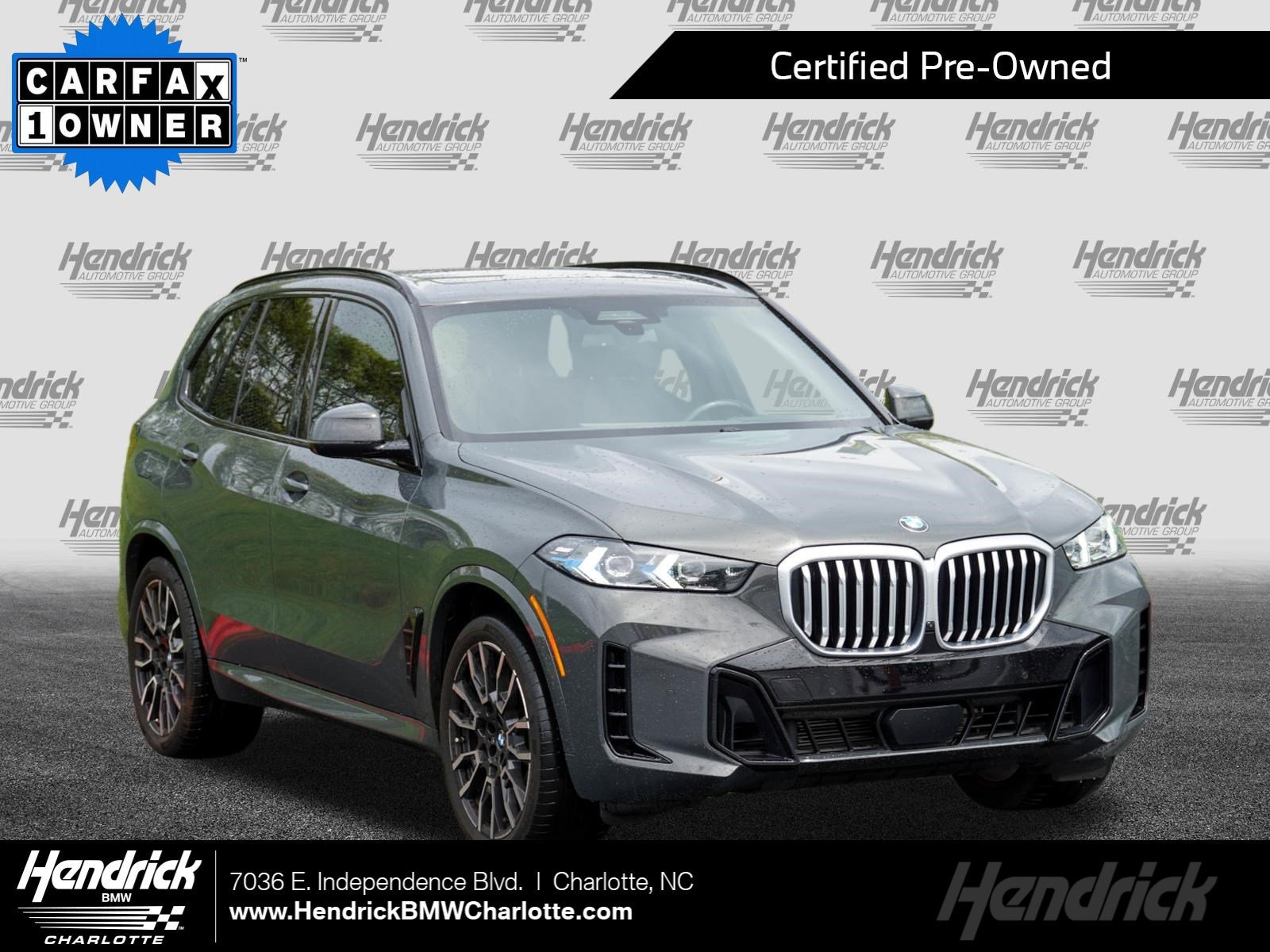 2024 BMW X5 xDrive40i's photo