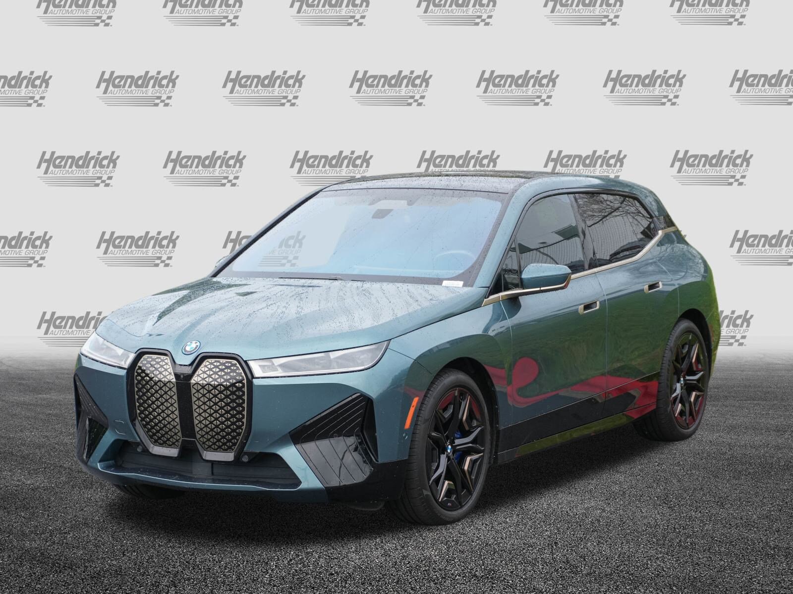 2023 Bmw iX xDrive M60 photo 3