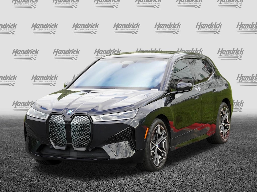 Certified 2024 BMW iX M60 SUV