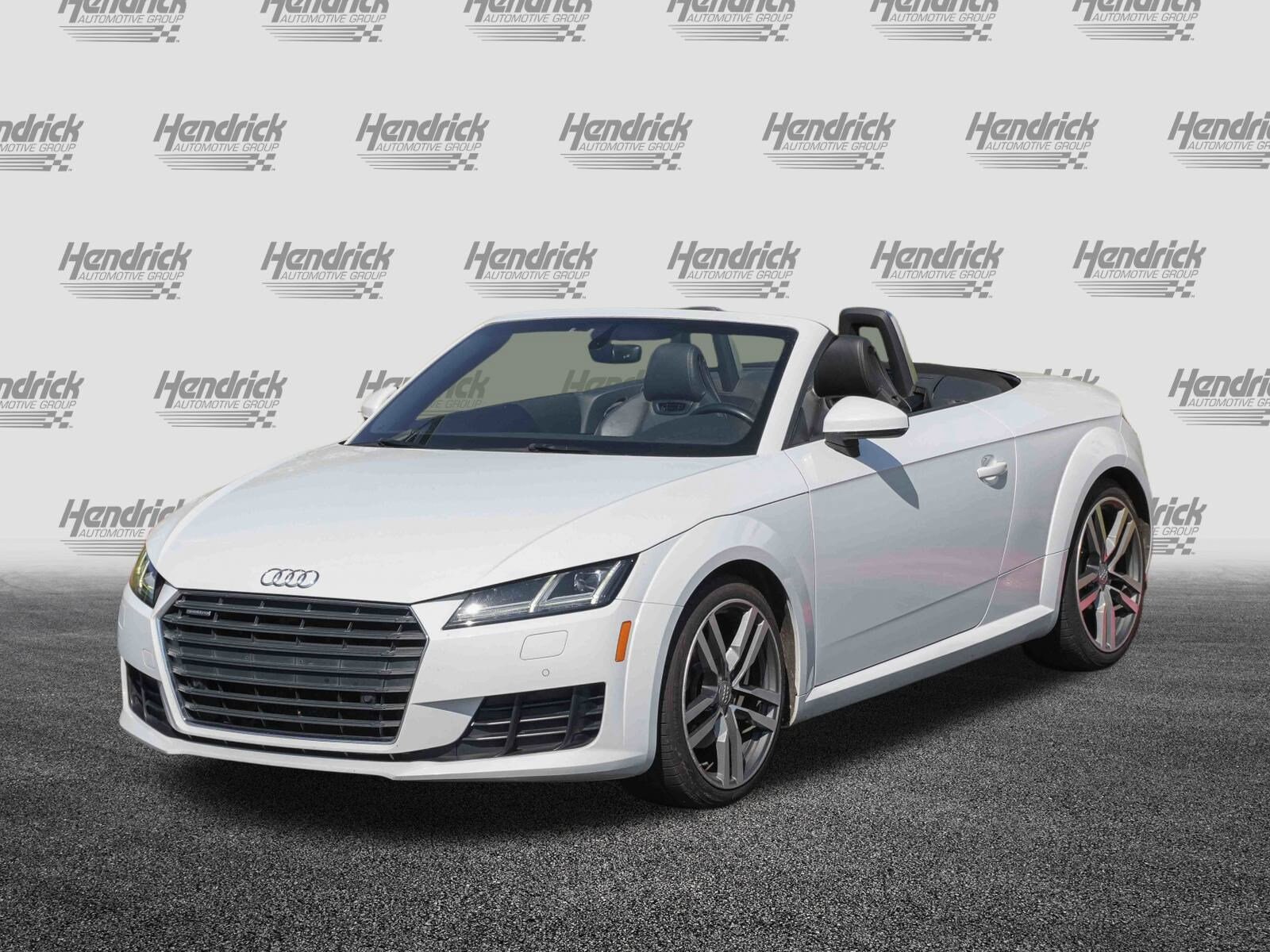 2016 Audi TT 2.0T photo 3