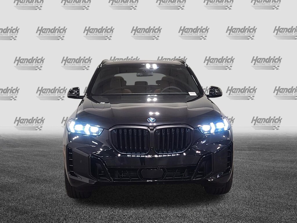 New 2026 BMW X5 xDrive50e SUV