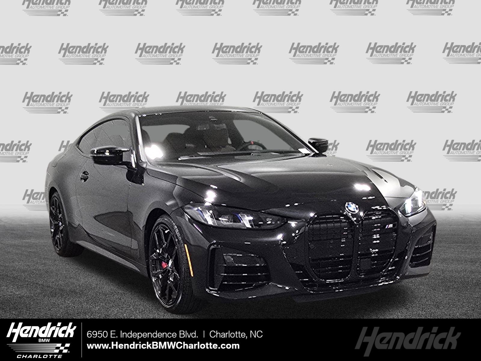 2026 BMW 4 Series M440i's photo