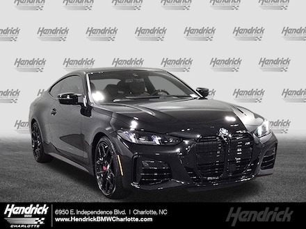 2026 BMW 4 Series M440i Coupe