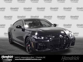 2026 BMW 4 Series M440i Coupe