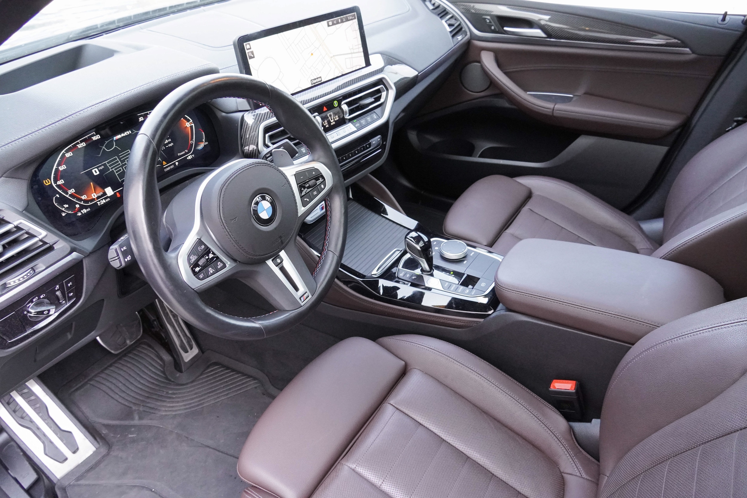2024 BMW X4 M40i