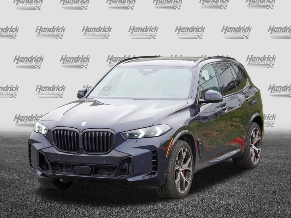 Certified 2024 BMW X5 sDrive40i SUV