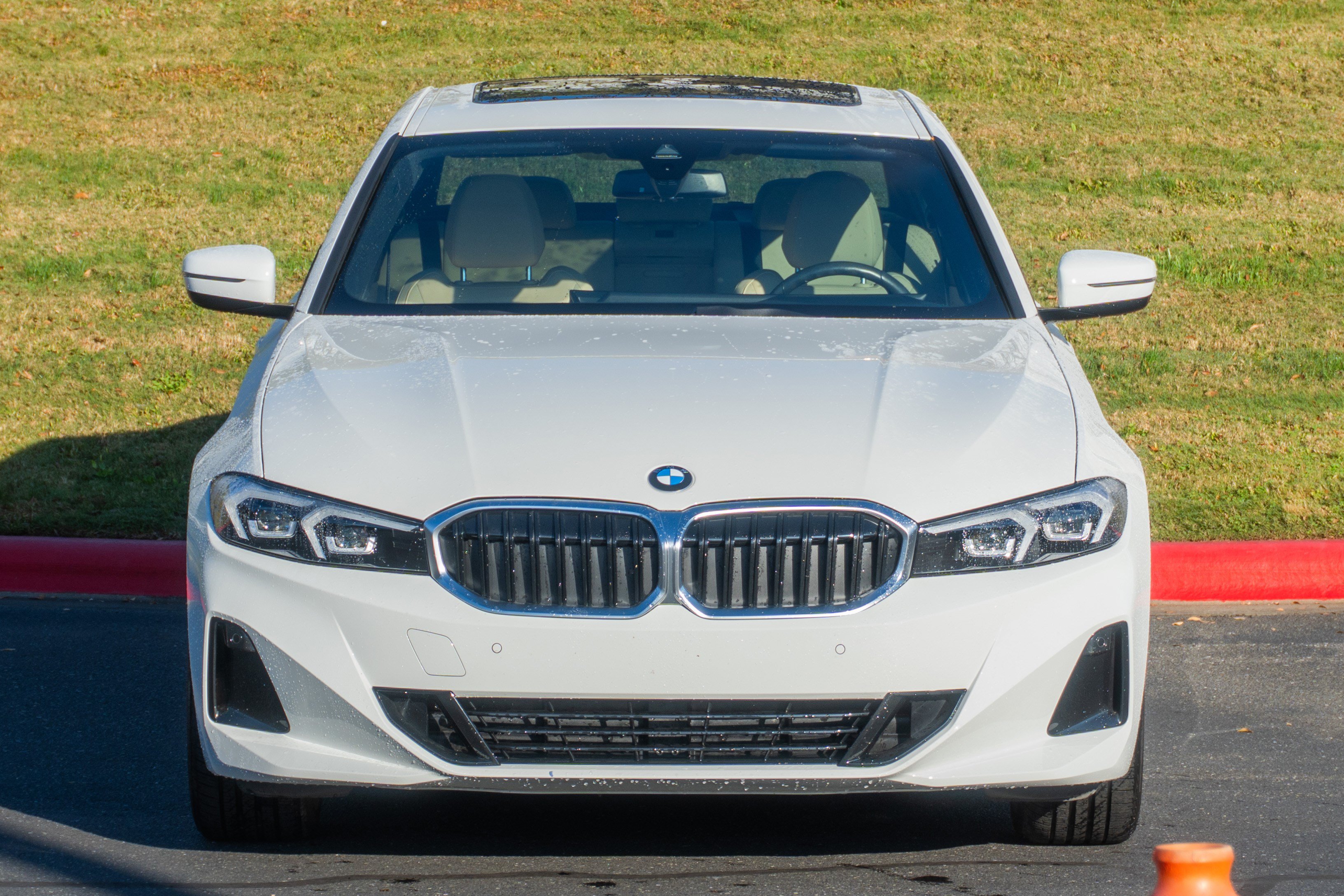 Certified 2024 BMW 3 Series 330i Sedan