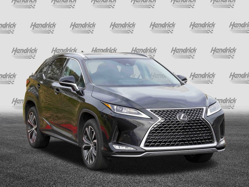 Used 2022 Lexus RX RX 350 SUV