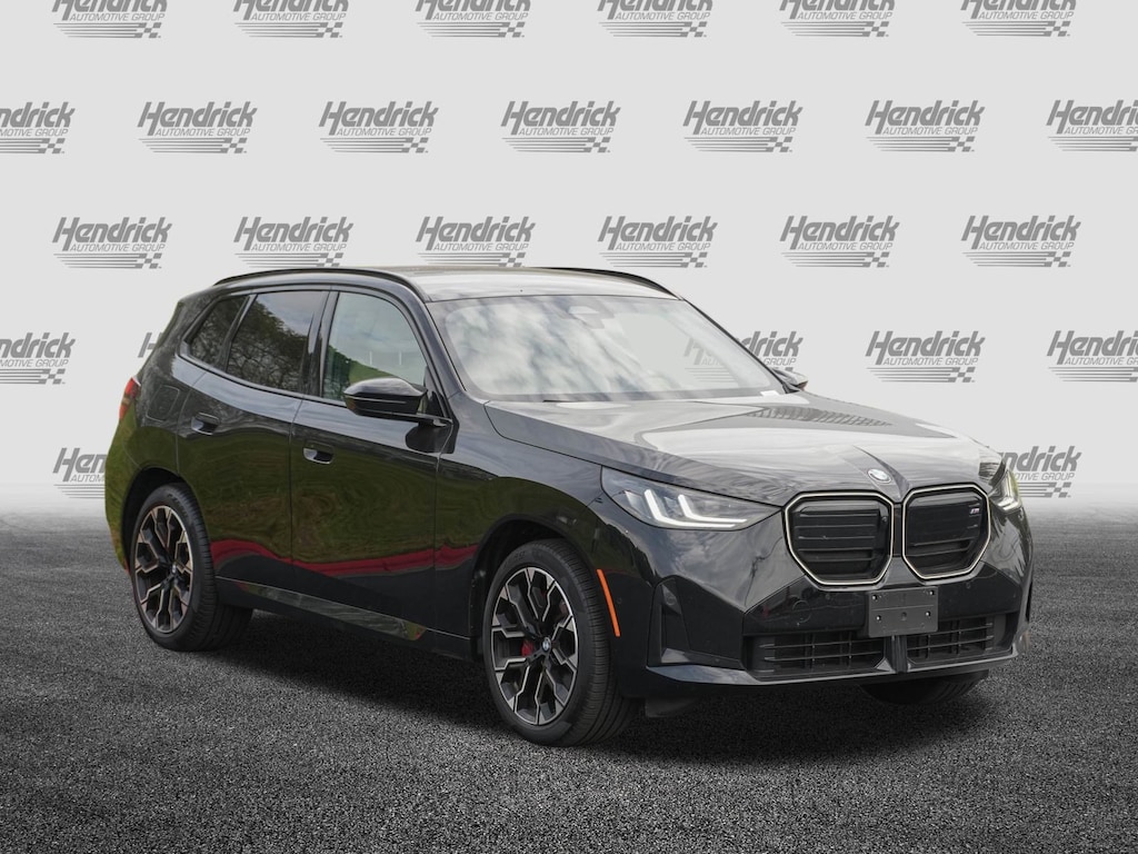 Certified 2025 BMW X3 M50 xDrive SUV