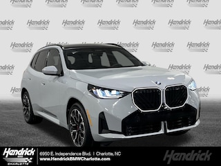 2026 BMW X3 30 xDrive SUV