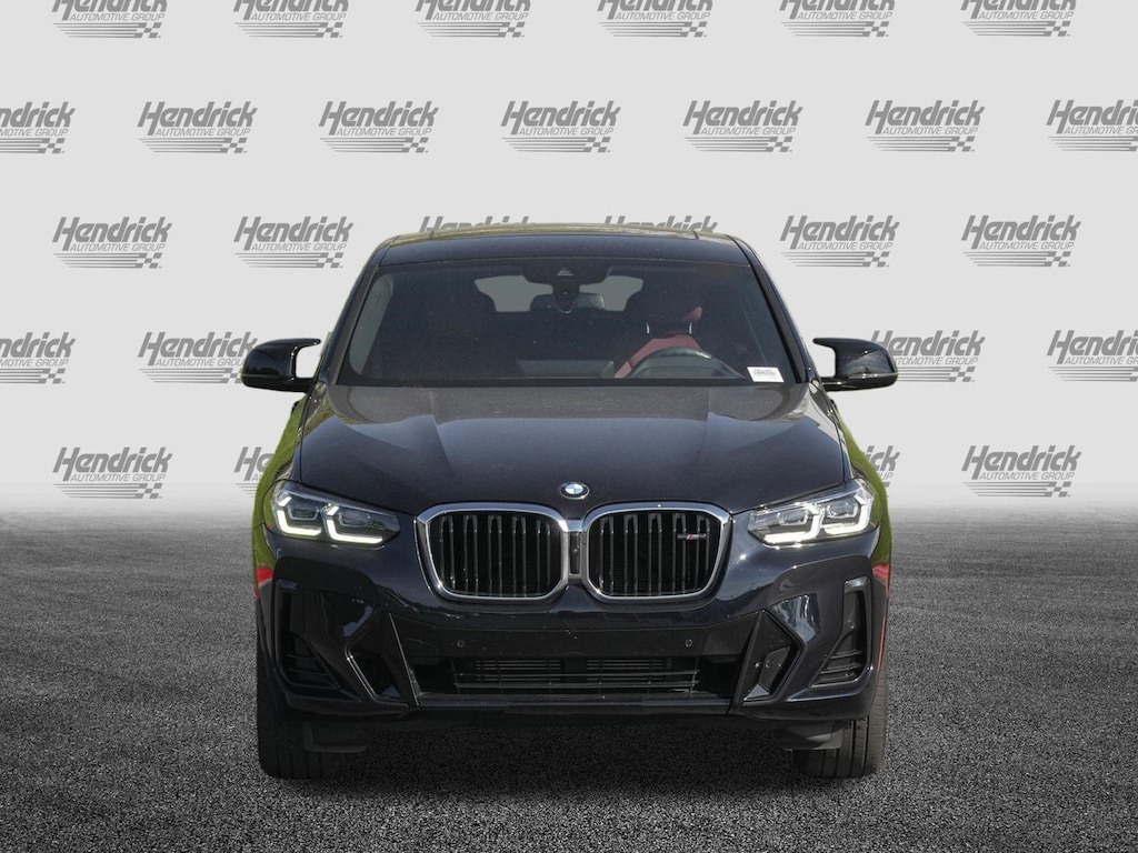 Certified 2025 BMW X4 M40i SUV