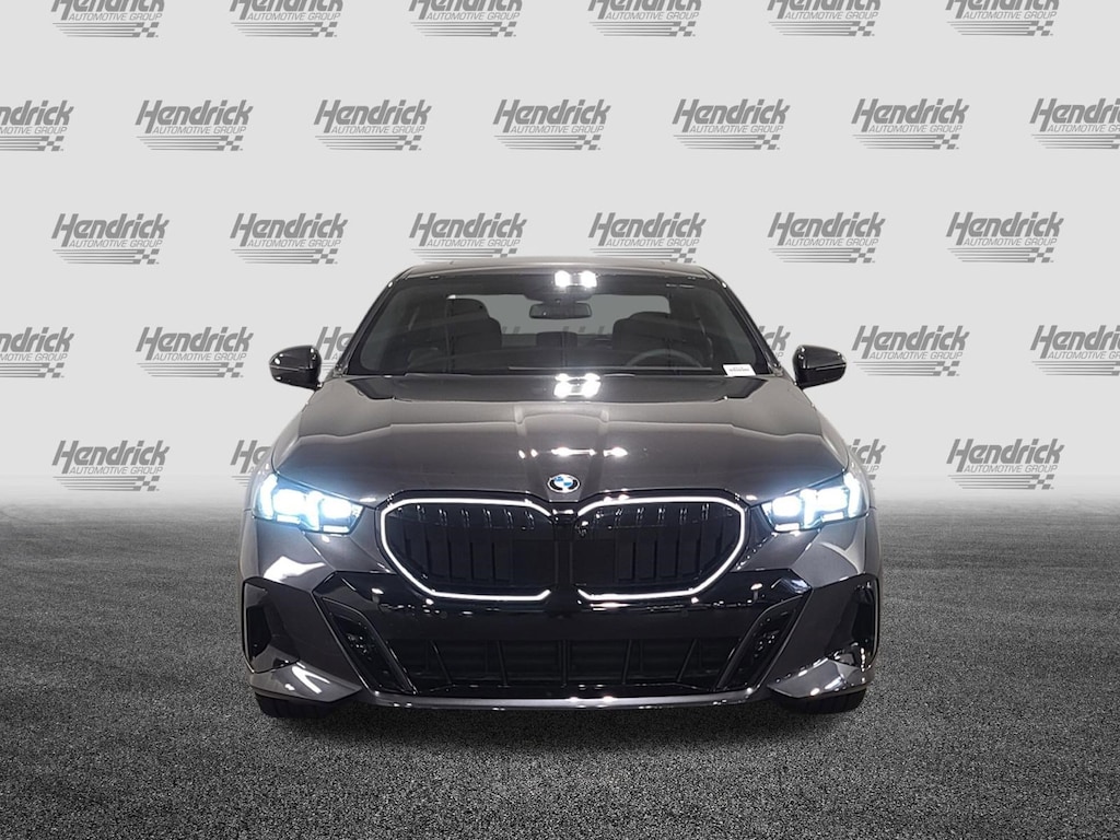 New 2027 BMW 5 Series 530i Sedan