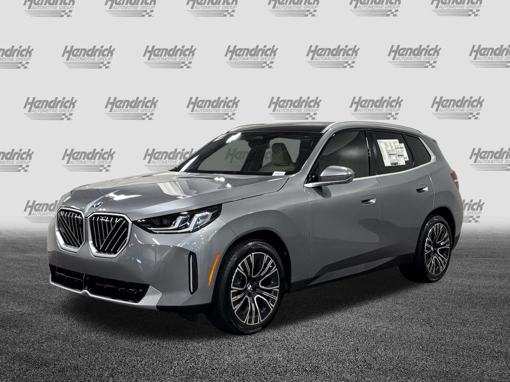 New 2026 BMW X3 30 xDrive SUV