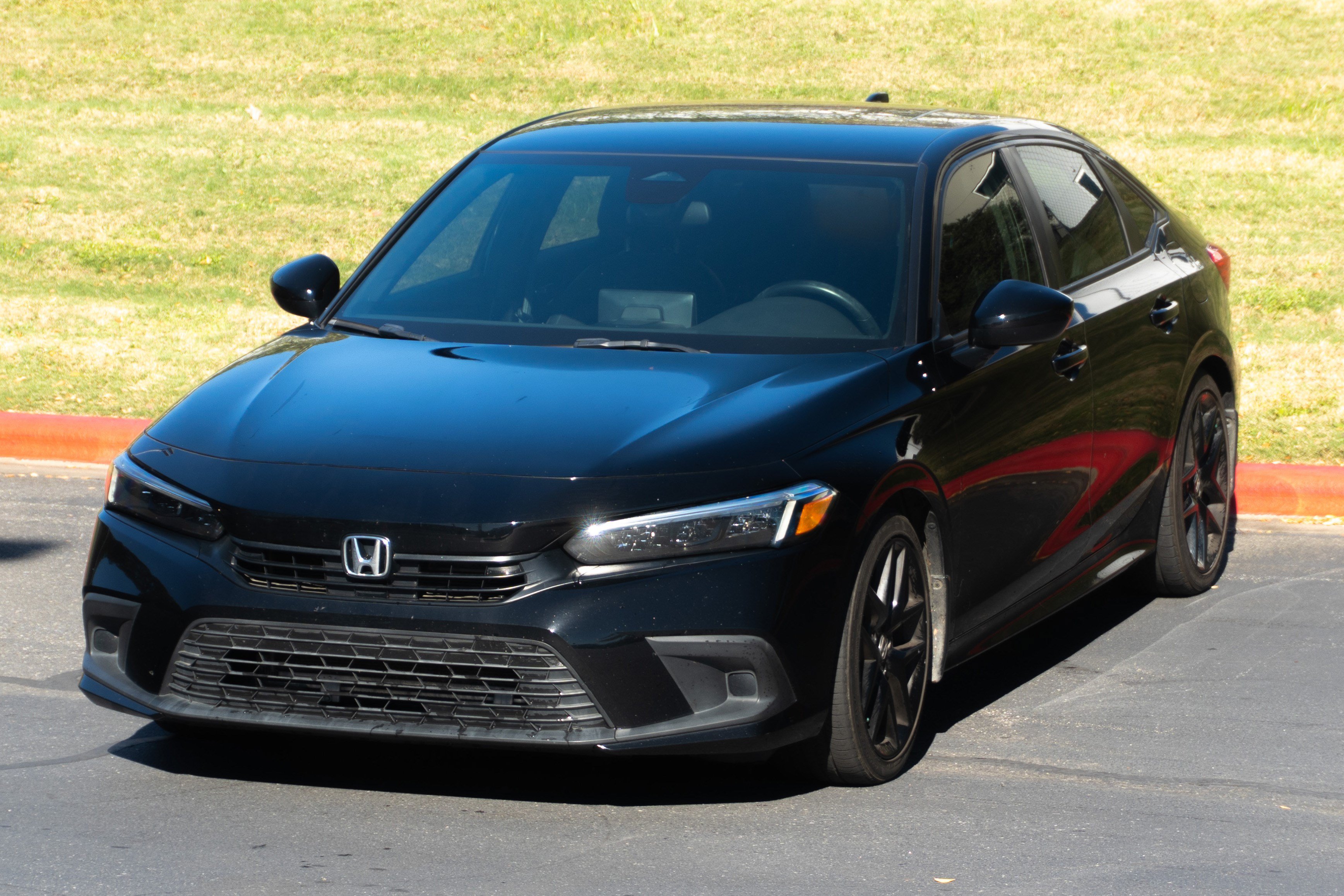 2024 Honda Civic Sport Sedan