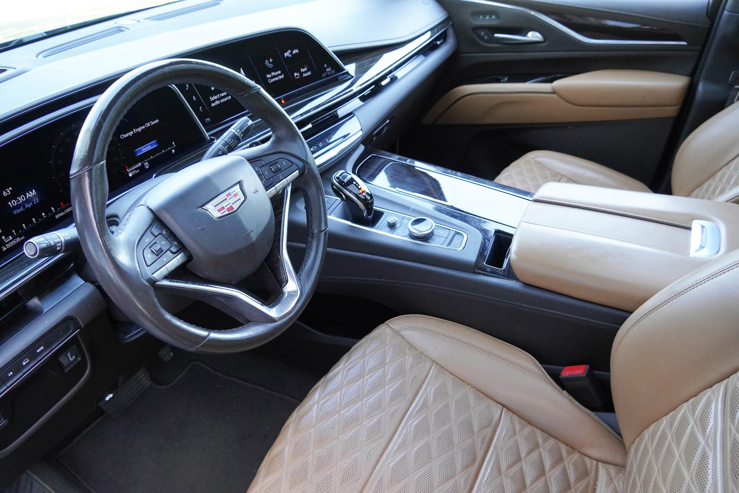 2021 CADILLAC Escalade Premium Luxury photo 3