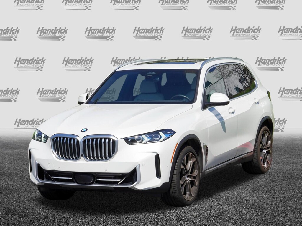 Certified 2024 BMW X5 xDrive40i SUV