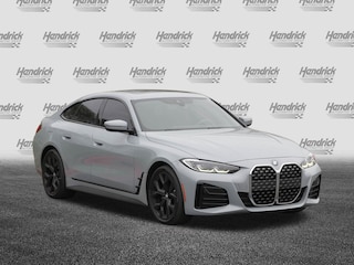 2024 BMW 4 Series 430i Gran Coupe Sedan