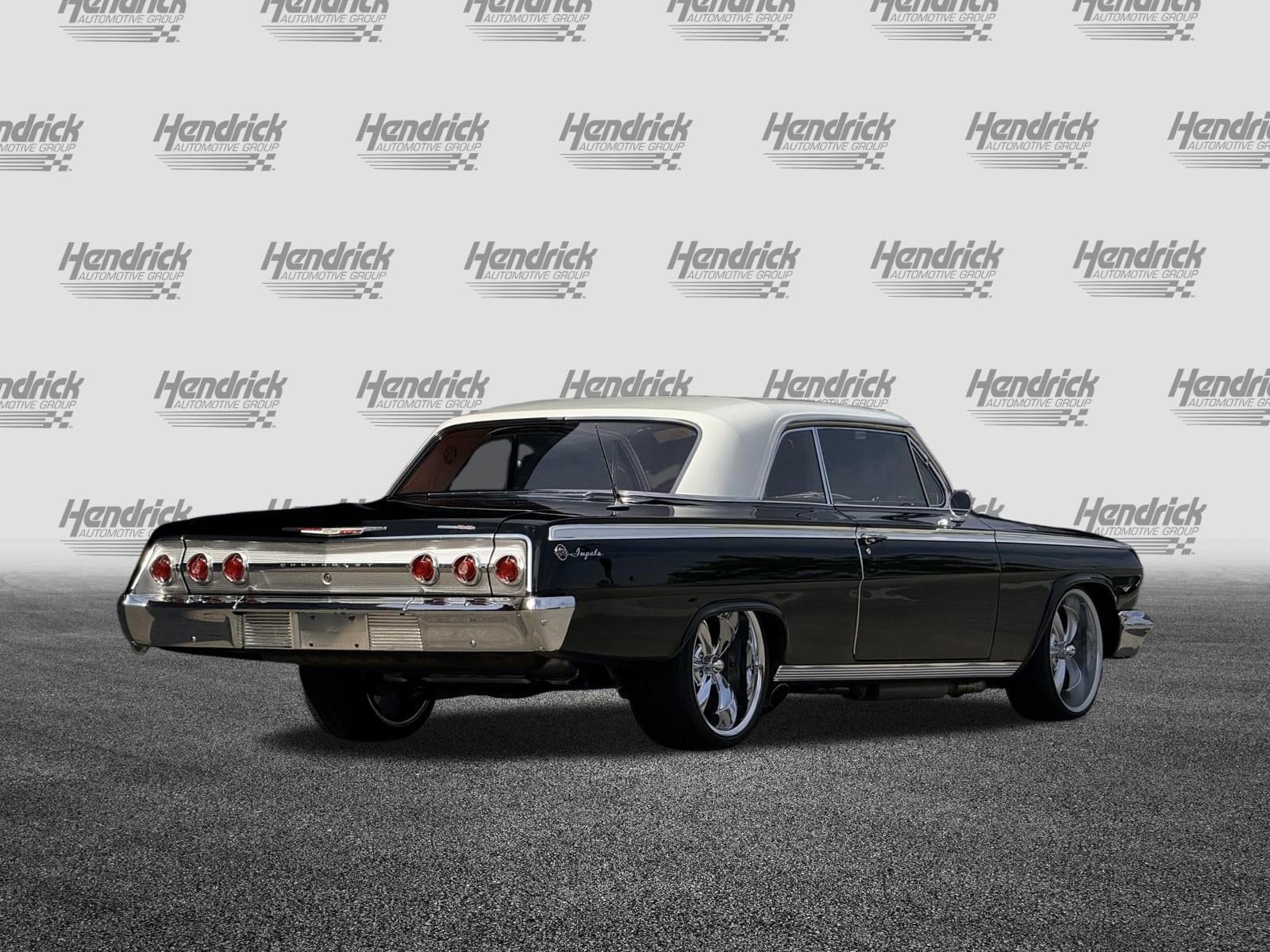 1962 Chevrolet Impala SS